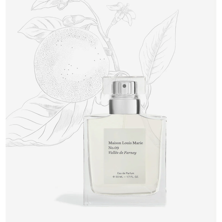 Maison Louis Marie No.09 Perfume Apothecary Parts and Labour Hood River Oregon Clothing Store