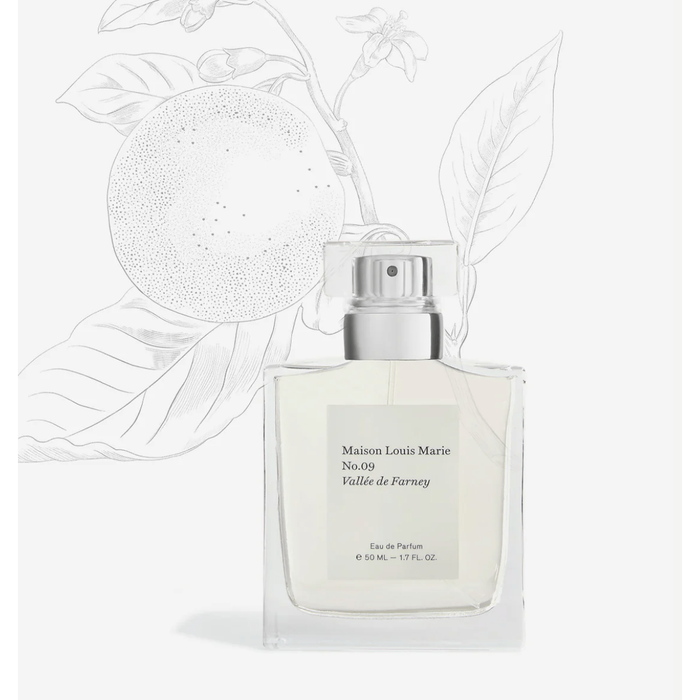 Maison Louis Marie No.09 Perfume Apothecary Parts and Labour Hood River Oregon Clothing Store