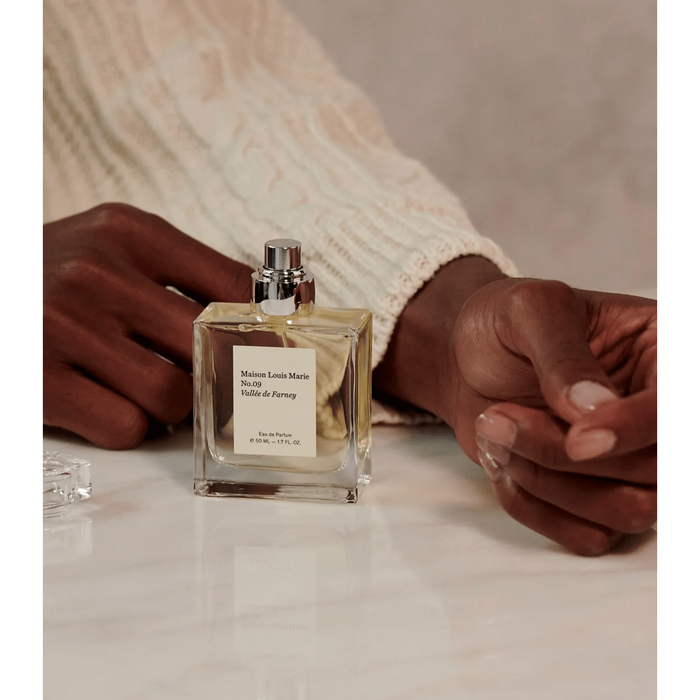 Maison Louis Marie No.09 Perfume Apothecary Parts and Labour Hood River Oregon Clothing Store