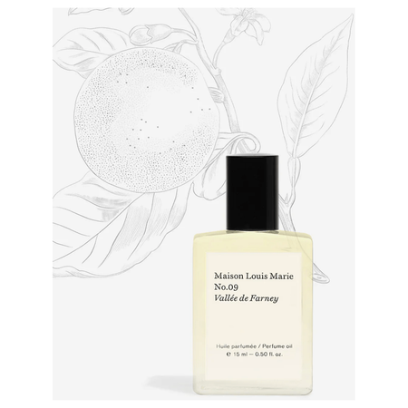 Maison Louis Marie No.09 Perfume Oil Apothecary Parts and Labour Hood River Oregon Clothing Store