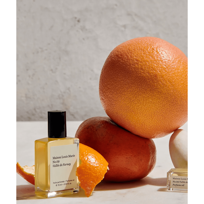Maison Louis Marie No.09 Perfume Oil Apothecary Parts and Labour Hood River Oregon Clothing Store