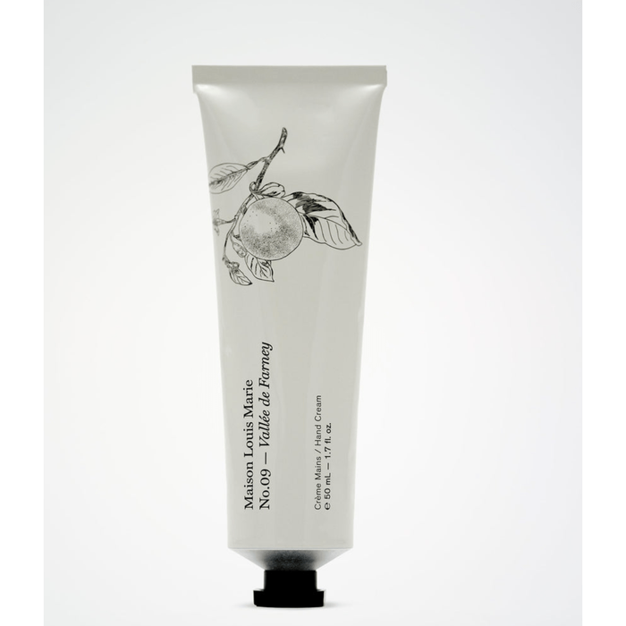 Maison Louis Marie No.09 Vallée de Farney Hand Cream Apothecary Parts and Labour Hood River Oregon Clothing Store