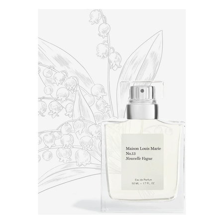 Maison Louis Marie No.13 Perfume Apothecary Parts and Labour Hood River Oregon Clothing Store