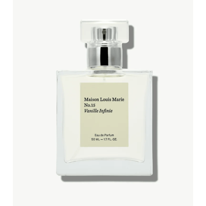 Maison Louis Marie No. 15 Vanille Infinie Eau de Parfum Apothecary Parts and Labour Hood River Oregon Clothing Store