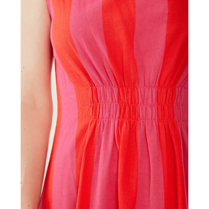 Mata Traders Artsy Traveler Sleeveless Midi Dress Dresses Parts and Labour Hood River Oregon Clothing Store
