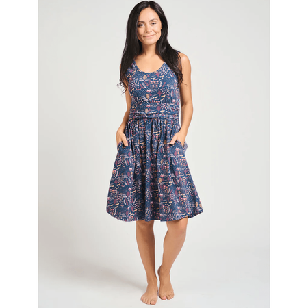 Mata Traders Asheville Dress Dresses & Jumpsuits Parts and Labour Hood River Oregon Clothing Store
