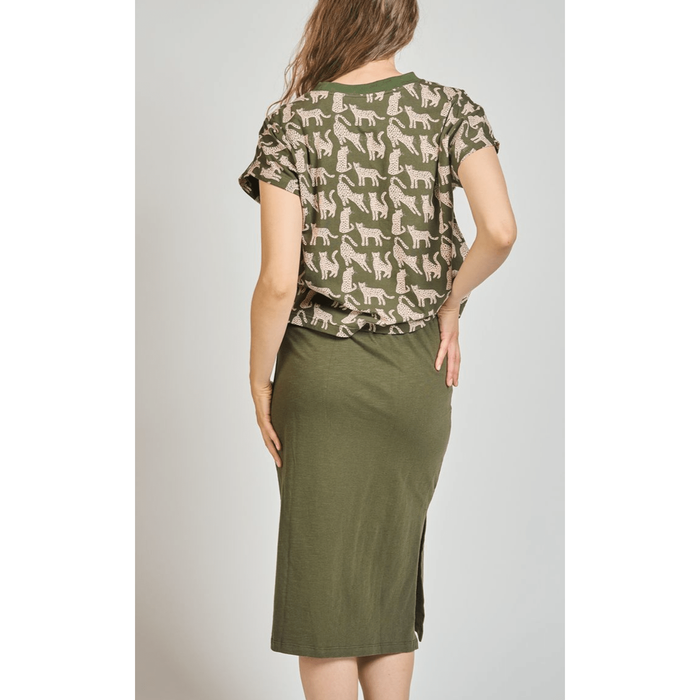 Mata Traders Isla Skirt Bottoms Parts and Labour Hood River Oregon Clothing Store