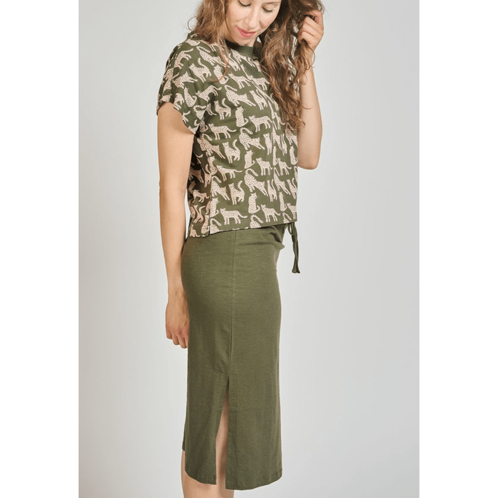 Mata Traders Isla Skirt Bottoms Parts and Labour Hood River Oregon Clothing Store