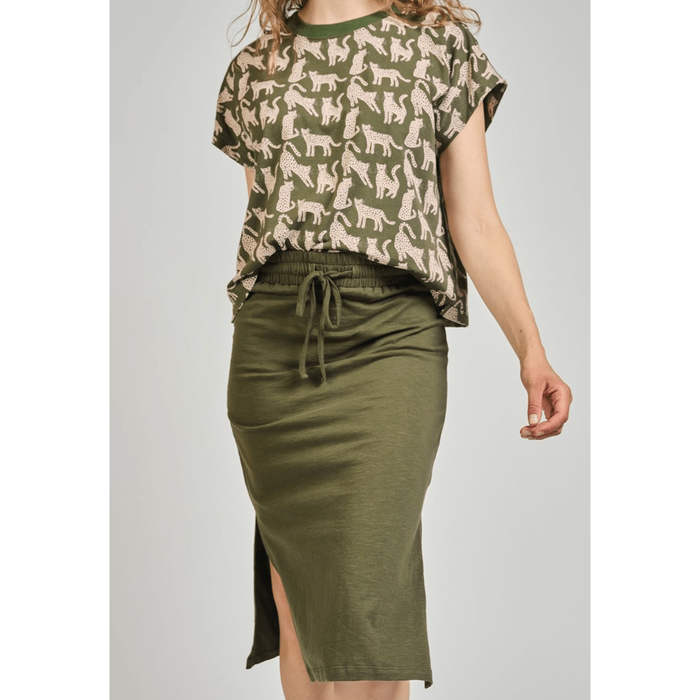 Mata Traders Isla Skirt Bottoms Parts and Labour Hood River Oregon Clothing Store
