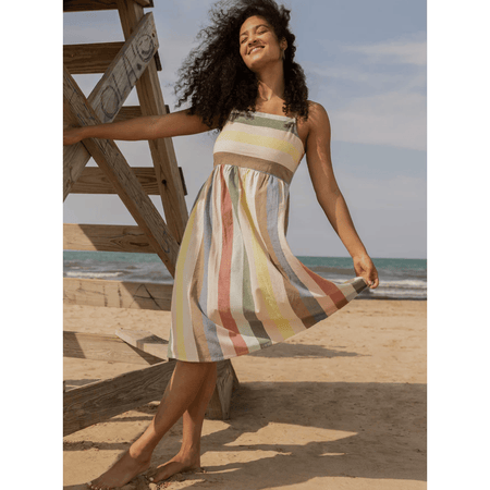 Mata Traders Ivy Mid Dress Dresses & Jumpsuits Parts and Labour Hood River Oregon Clothing Store