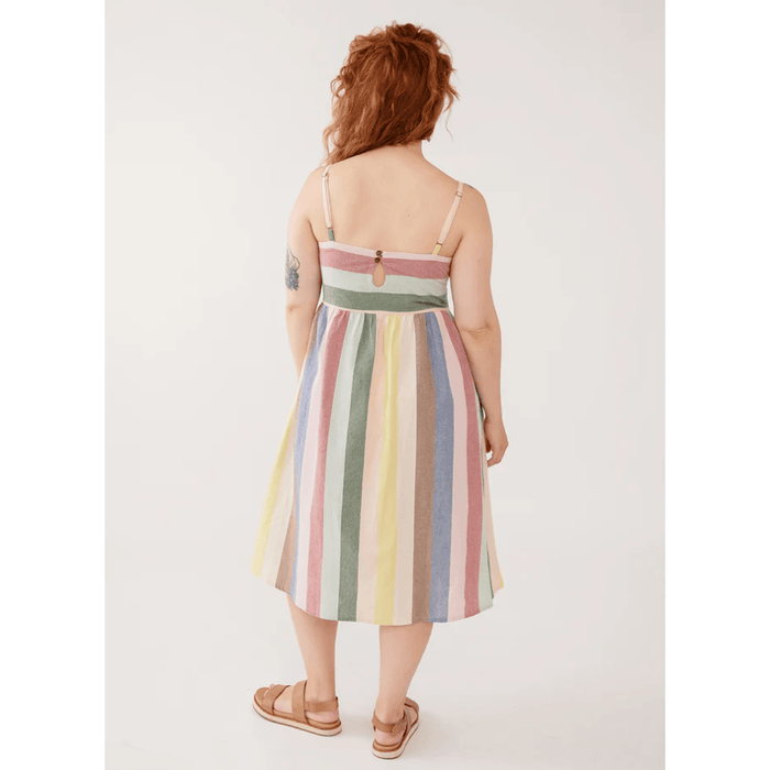 Mata Traders Ivy Mid Dress Dresses & Jumpsuits Parts and Labour Hood River Oregon Clothing Store