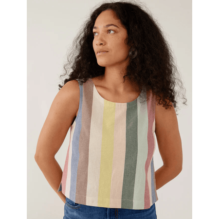 Mata Traders Neko Tank Shirts & Tops Parts and Labour Hood River Oregon Clothing Store
