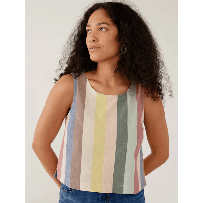 Mata Traders Neko Tank Shirts & Tops Parts and Labour Hood River Oregon Clothing Store