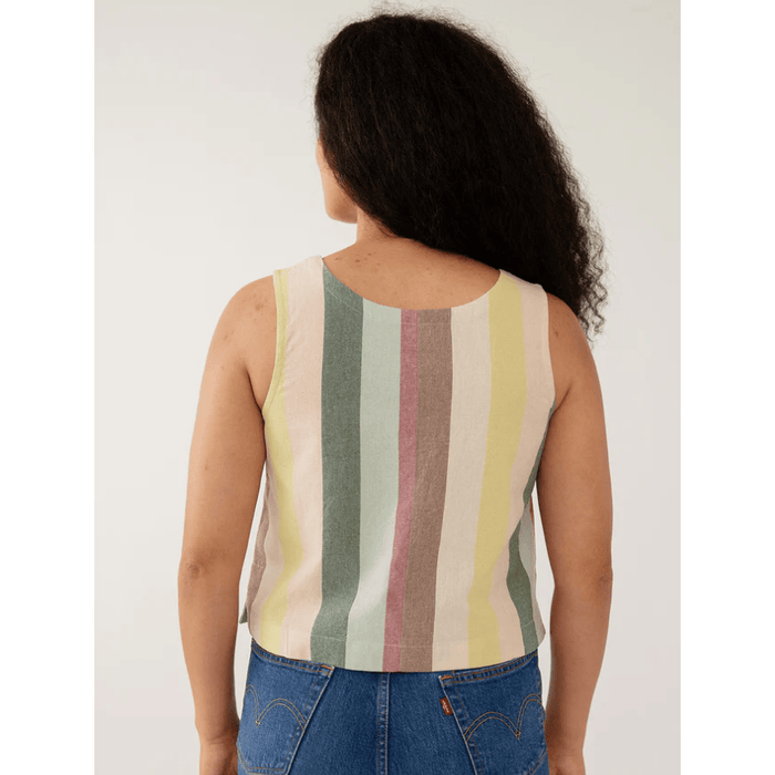 Mata Traders Neko Tank Shirts & Tops Parts and Labour Hood River Oregon Clothing Store
