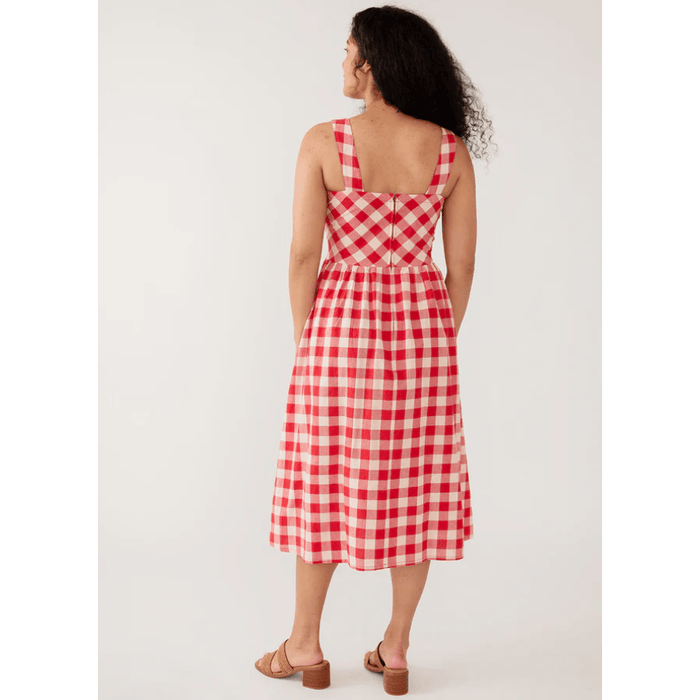 Mata Traders Nikita Dress Dresses & Jumpsuits Parts and Labour Hood River Oregon Clothing Store