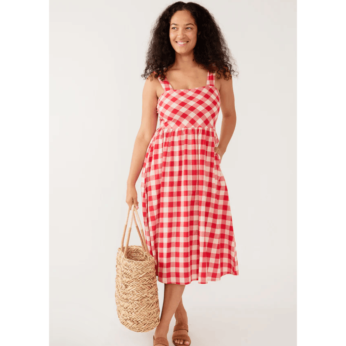 Mata Traders Nikita Dress Dresses & Jumpsuits Parts and Labour Hood River Oregon Clothing Store