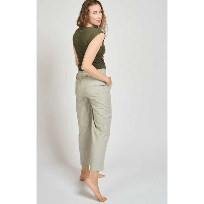 Mata Traders Tabitha Pant Bottoms Parts and Labour Hood River Oregon Clothing Store