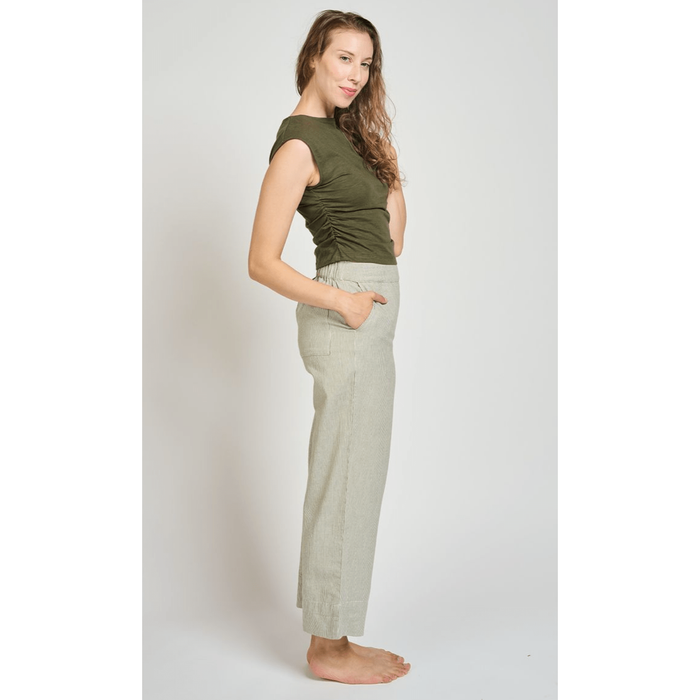 Mata Traders Tabitha Pant Bottoms Parts and Labour Hood River Oregon Clothing Store