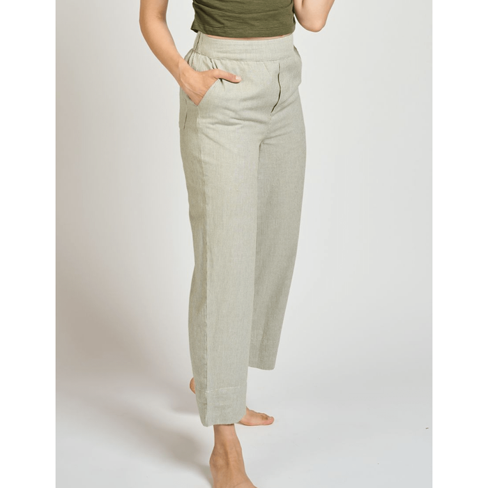 Mata Traders Tabitha Pant Bottoms Parts and Labour Hood River Oregon Clothing Store