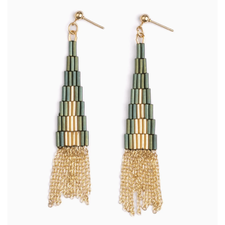 Mayana Designs Co Skylark Earrings Accessories Parts and Labour Hood River Oregon Clothing Store