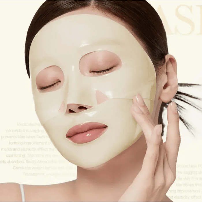 Medicube Kojic Acid Turmeric Brightening Gel Mask Apothecary Parts and Labour Hood River Oregon Clothing Store