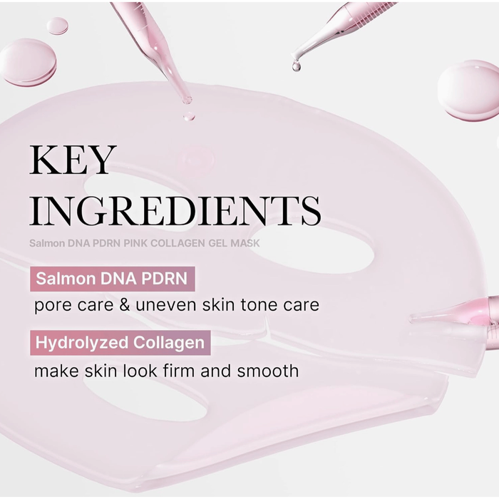 Medicube Medicube Pdrn Pink Collagen Mask Apothecary Parts and Labour Hood River Oregon Clothing Store