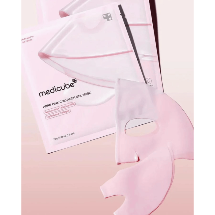 Medicube Medicube Pdrn Pink Collagen Mask Apothecary Parts and Labour Hood River Oregon Clothing Store