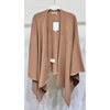 Milio Milano Knit Dolman Open Cardigan Accessories Parts and Labour Hood River Oregon Clothing Store
