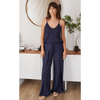 MILIO MILANO Linen Pants with Side Panel Bottoms Parts and Labour Hood River Oregon Clothing Store