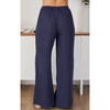 MILIO MILANO Linen Pants with Side Panel Bottoms Parts and Labour Hood River Oregon Clothing Store