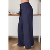 MILIO MILANO Linen Pants with Side Panel Bottoms Parts and Labour Hood River Oregon Clothing Store