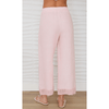 MILIO MILANO Mesh Hem Wide Leg Linen Pants Bottoms Parts and Labour Hood River Oregon Clothing Store