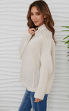 MILIO MILANO Mock Neck L/S Sweater Sweaters Parts and Labour Hood River Oregon Clothing Store
