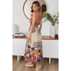 MILIO MILANO Wide Leg Kitten Floral Print Romper Dresses & Jumpsuits Parts and Labour Hood River Oregon Clothing Store