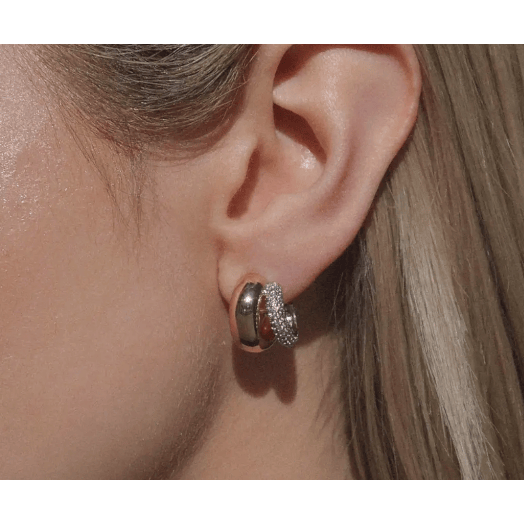 Mod + Jo Conrad Paved Hoops Mixed Metal Accessories Parts and Labour Hood River Oregon Clothing Store
