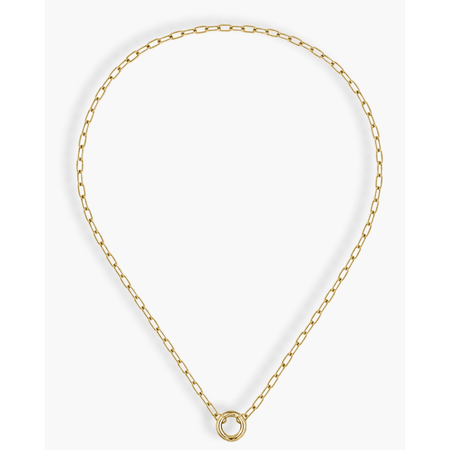 Mod + Jo Darcy Charm Clip Necklace Accessories Parts and Labour Hood River Oregon Clothing Store