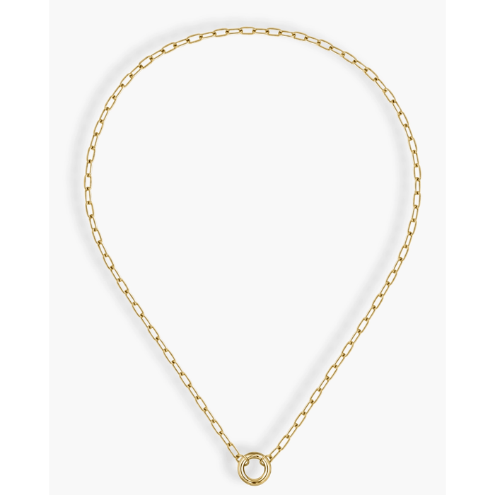 Mod + Jo Darcy Charm Clip Necklace Accessories Parts and Labour Hood River Oregon Clothing Store