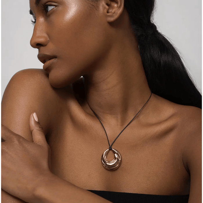 Mod + Jo Kira Cord Necklace Accessories Parts and Labour Hood River Oregon Clothing Store
