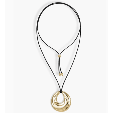 Mod + Jo Kira Cord Necklace Accessories Parts and Labour Hood River Oregon Clothing Store