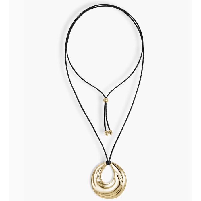 Mod + Jo Kira Cord Necklace Accessories Parts and Labour Hood River Oregon Clothing Store
