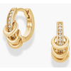Mod + Jo Levi Huggies Gold Accessories Parts and Labour Hood River Oregon Clothing Store