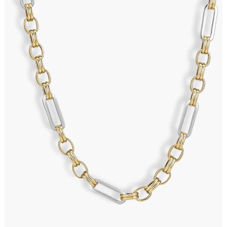 Mod + Jo Penelope Chain Necklace Accessories Parts and Labour Hood River Oregon Clothing Store