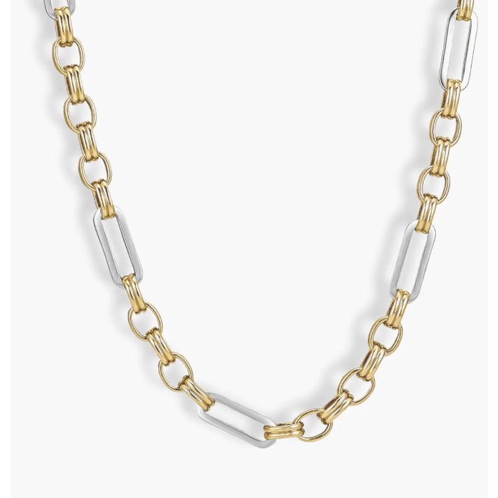 Mod + Jo Penelope Chain Necklace Accessories Parts and Labour Hood River Oregon Clothing Store