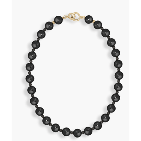 Mod + Jo Portia Gemstone Necklace Accessories Parts and Labour Hood River Oregon Clothing Store