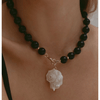 Mod + Jo Portia Gemstone Necklace Accessories Parts and Labour Hood River Oregon Clothing Store