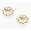 Mod + Jo Simone Chain Studs Accessories Parts and Labour Hood River Oregon Clothing Store