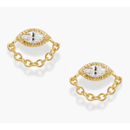 Mod + Jo Simone Chain Studs Accessories Parts and Labour Hood River Oregon Clothing Store