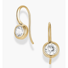 Mod + Jo Vera Round French Hook Earrings Accessories Parts and Labour Hood River Oregon Clothing Store