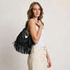 Moda Luxe Stevie Hobo Black Accessories Parts and Labour Hood River Oregon Clothing Store