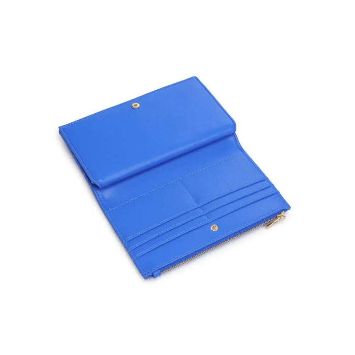 Moda Luxe Thalia Wallet Electric Blue Accessories Parts and Labour Hood River Oregon Clothing Store